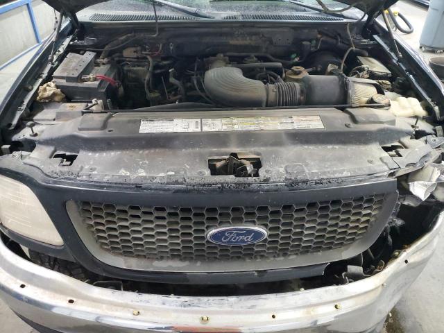 Photo 11 from auction – 2000 FORD F150 with VIN 1FTRX18L5YNA29872