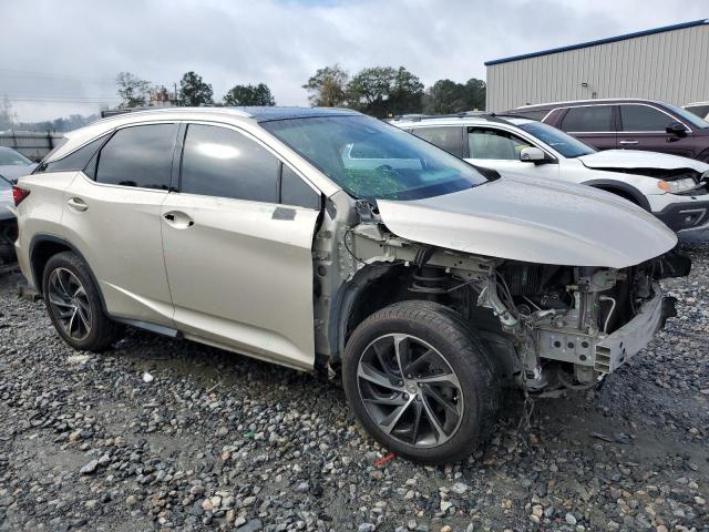 Photo 4 from auction – 2017 LEXUS RX 350 BAS with VIN 2T2ZZMCA0HC038057