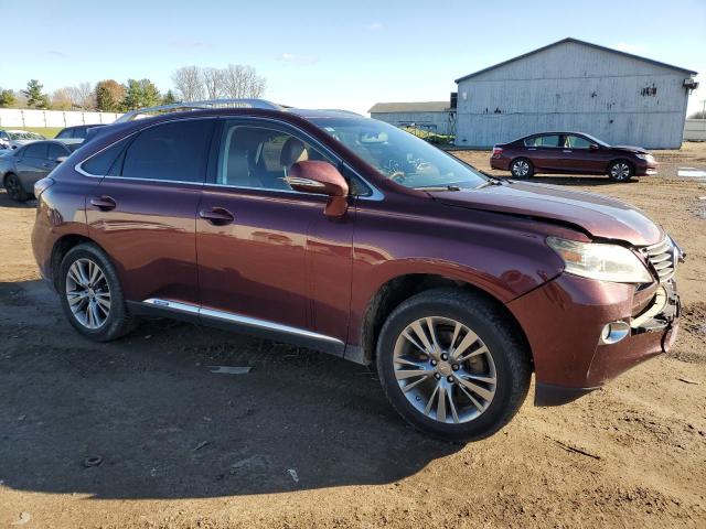 صورة رقم 4 من المزاد - 2014 LEXUS RX 450H مع VIN JTJBC1BA9E2067636