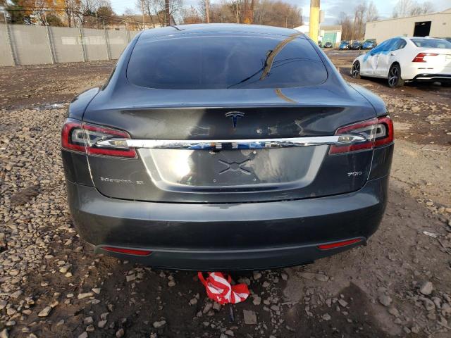 Photo 6 from auction – 2015 TESLA MODEL S with VIN 5YJSA1E25FF108744