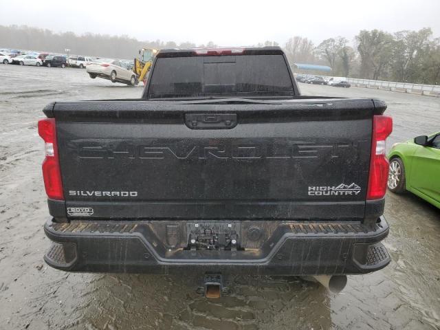 Photo 6 from auction – 2023 CHEVROLET SILVERADO with VIN 2GC4YREY1P1718877