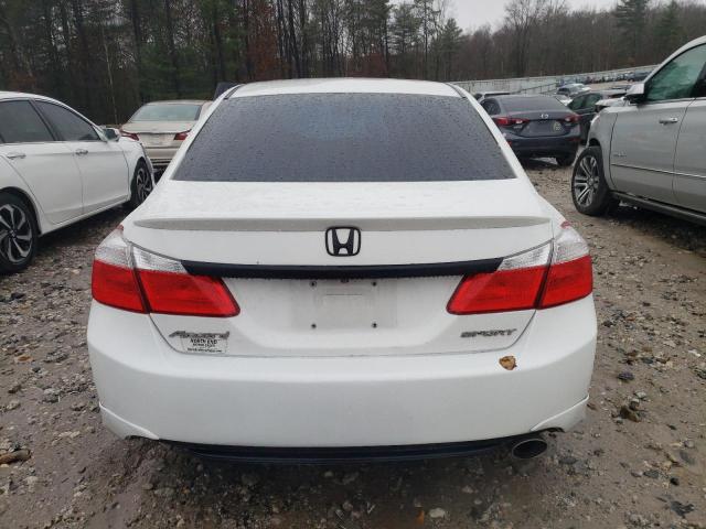 Photo 6 from auction – 2014 HONDA ACCORD SPO with VIN 1HGCR2F55EA257546