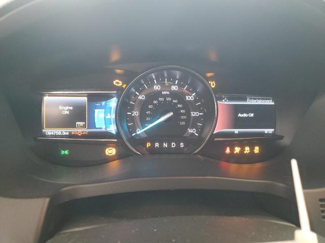 Photo 9 from auction – 2017 FORD EXPLORER L with VIN 1FM5K7F80HGD77271