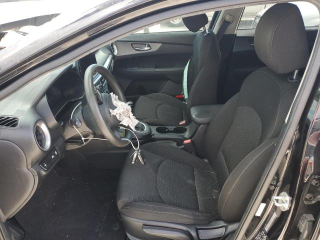 Photo 7 from auction – 2021 KIA FORTE FE with VIN 3KPF24AD6ME359041