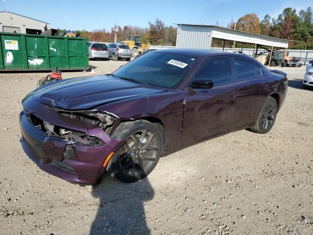 DODGE CHARGER SX 2022 with VIN 2C3CDXBG6NH126519 - Photo from auction