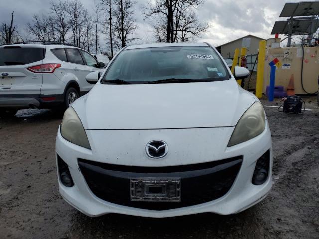 Photo 5 from auction – 2012 MAZDA 3 S with VIN JM1BL1W50C1667173
