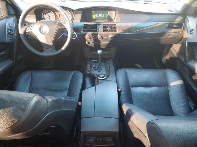 Photo 8 from auction – 2007 BMW 530 XI with VIN WBANF73567CU26768