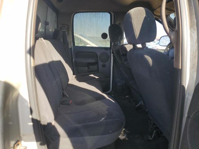 Photo 10 from auction – 2004 DODGE RAM 1500 S with VIN 1D7HU18D04S671401