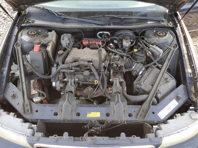 Photo 11 from auction – 2001 BUICK CENTURY CU with VIN 2G4WS52J111232647