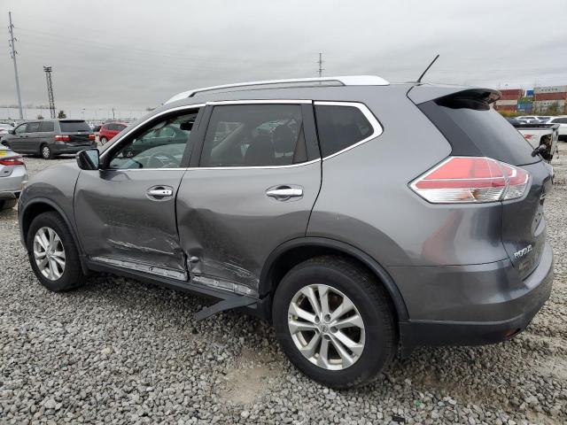 Photo 2 from auction – 2016 NISSAN ROGUE S with VIN KNMAT2MVXGP694579