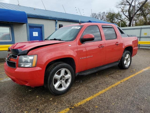 Photo 1 from auction – 2009 CHEVROLET AVALANCHE with VIN 3GNFK22039G185786