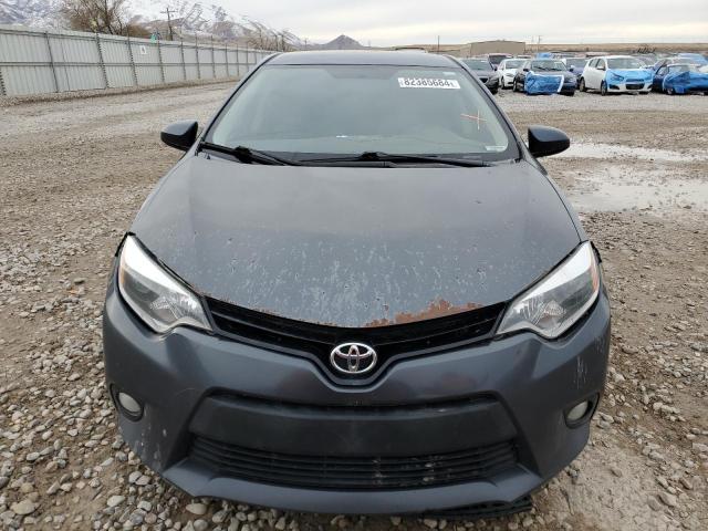 Photo 5 from auction – 2016 TOYOTA COROLLA L with VIN 2T1BURHE1GC542726