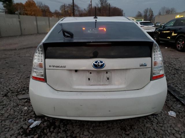 Photo 6 from auction – 2010 TOYOTA PRIUS with VIN JTDKN3DU8A0136757