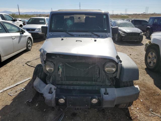Photo 5 from auction – 2015 JEEP WRANGLER S with VIN 1C4AJWAG0FL755639