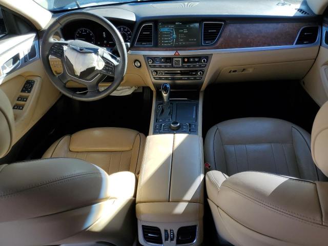 Photo 8 from auction – 2017 GENESIS G80 BASE with VIN KMHGN4JEXHU168827