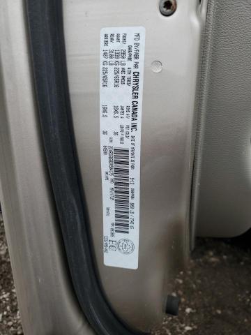 Photo 14 from auction – 2013 DODGE GRAND CARA with VIN 2C4RDGBG8DR504175