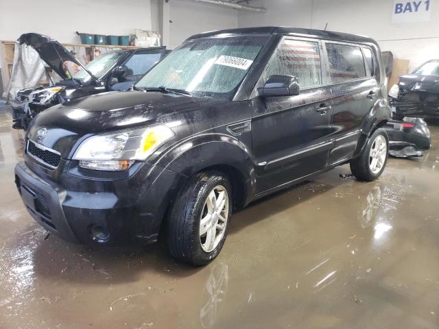 KIA SOUL + 2011 с VIN KNDJT2A29B7709804 - Снимка от търг