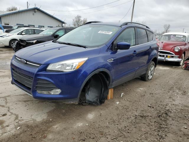 Photo 1 from auction – 2016 FORD ESCAPE SE with VIN 1FMCU0GX9GUA83236