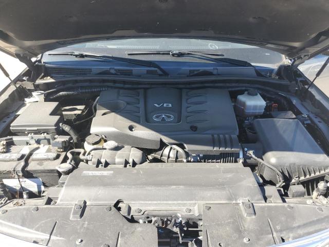 Photo 12 from auction – 2015 INFINITI QX80 with VIN JN8AZ2NF5F9570846