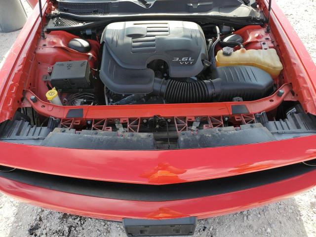 Photo 11 from auction – 2016 DODGE CHALLENGER with VIN 2C3CDZAG1GH283343