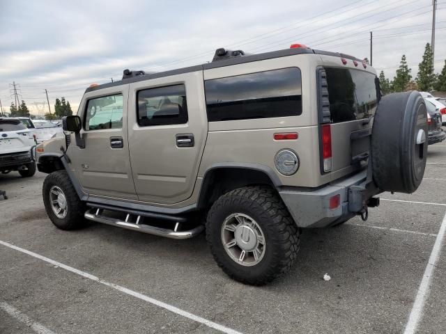 Photo 2 from auction – 2006 HUMMER H2 with VIN 5GRGN23U86H122396
