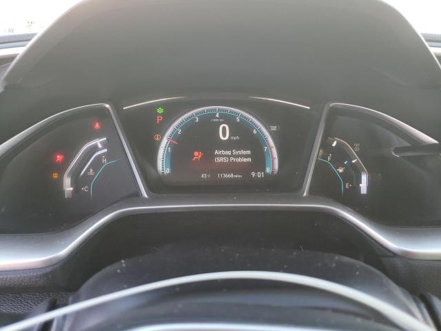 Photo 9 from auction – 2016 HONDA CIVIC EX with VIN 2HGFC2F74GH528455