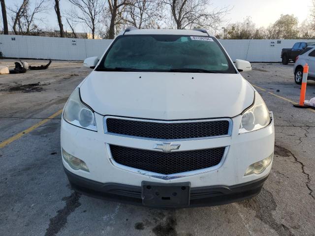 Photo 5 from auction – 2012 CHEVROLET TRAVERSE L with VIN 1GNKVGED7CJ197009