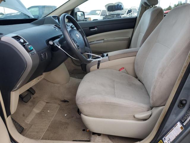 Photo 7 from auction – 2005 TOYOTA PRIUS with VIN JTDKB20U553091998