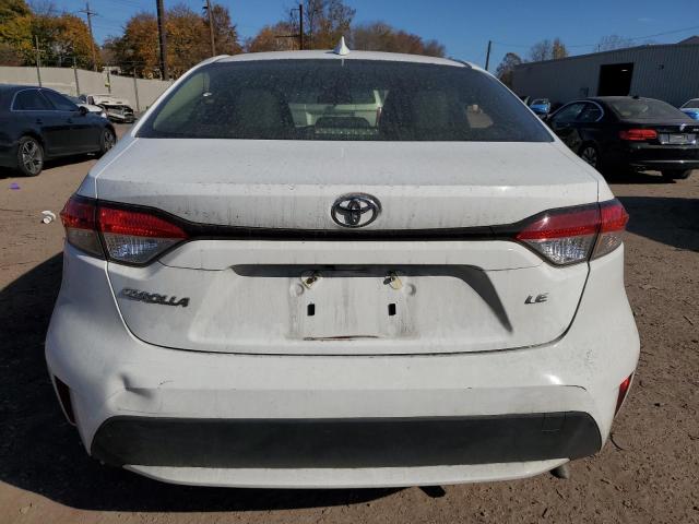 Photo 6 from auction – 2022 TOYOTA COROLLA LE with VIN JTDEPMAE2N3014099
