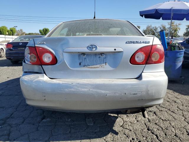 Photo 6 from auction – 2006 TOYOTA COROLLA CE with VIN 1NXBR32E76Z613609