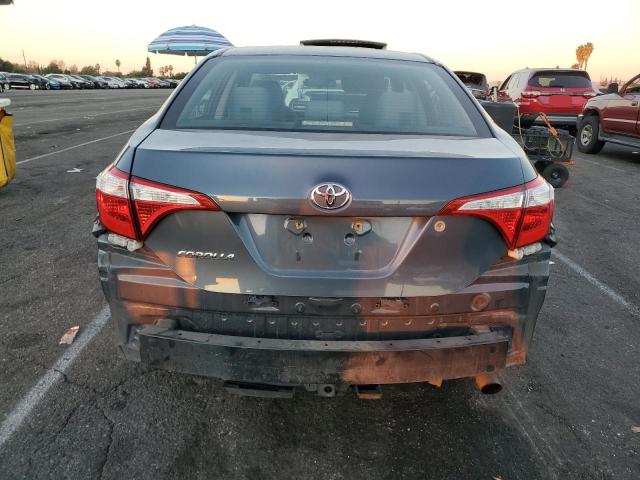 Фото 6 с аукциона – 2015 TOYOTA COROLLA L с VIN 2T1BURHE8FC423490