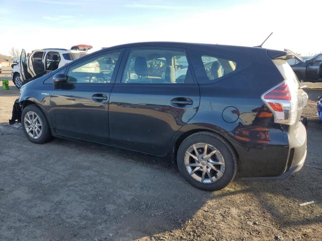 Photo 2 from auction – 2016 TOYOTA PRIUS V with VIN JTDZN3EU6GJ049391