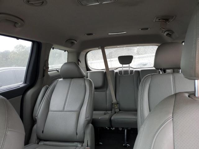 Photo 10 from auction – 2016 KIA SEDONA LX with VIN KNDMB5C15G6087902