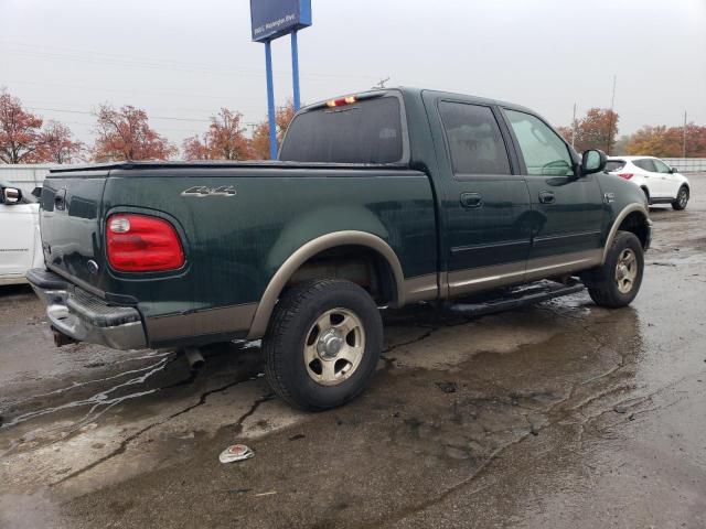 Photo 3 from auction – 2003 FORD F150 SUPER with VIN 1FTRW08L93KB25771