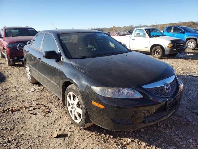 Photo 4 from auction – 2005 MAZDA 6 I with VIN 1YVFP80C955M41810