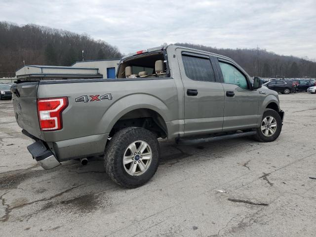 Photo 3 from auction – 2020 FORD F150 SUPER with VIN 1FTEW1E42LKD02579