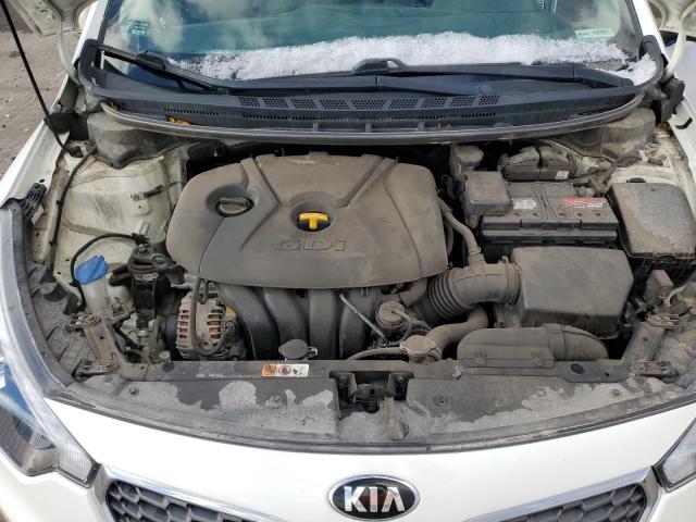 Photo 11 from auction – 2016 KIA FORTE EX with VIN KNAFX4A81G5598224