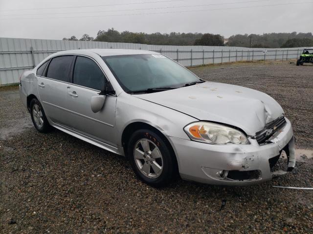 Photo 4 from auction – 2011 CHEVROLET IMPALA LT with VIN 2G1WG5EK0B1215178