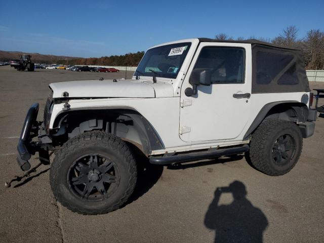 JEEP WRANGLER 2011 with VIN 1J4AA2D17BL619562 - Photo from auction