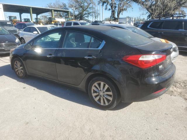 Photo 2 from auction – 2014 KIA FORTE EX with VIN KNAFX4A85E5051213