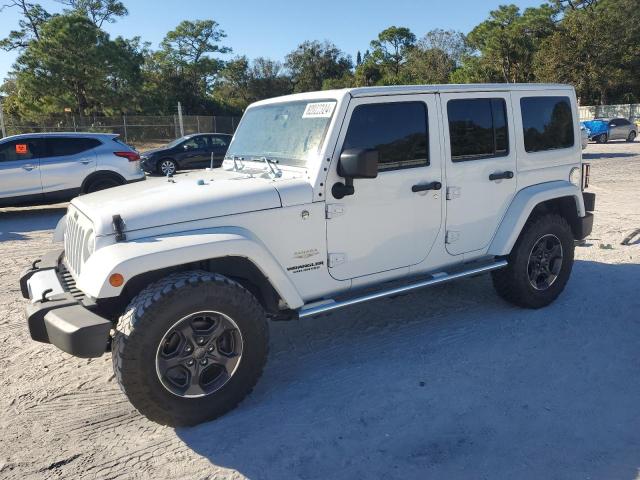 JEEP WRANGLER U 2015 with VIN 1C4HJWEG7FL575230 - Photo from auction