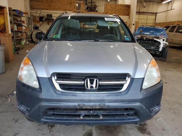 Photo 5 from auction – 2003 HONDA CR-V LX with VIN JHLRD78483C001706