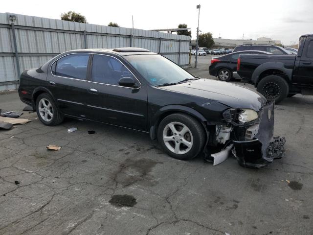 Photo 4 from auction – 2001 NISSAN MAXIMA GXE with VIN JN1CA31D11T810835