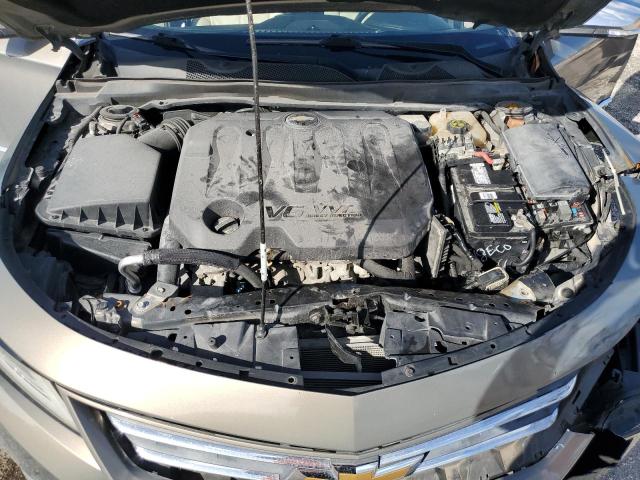 Photo 11 from auction – 2018 CHEVROLET IMPALA PRE with VIN 2G1125S33J9108339
