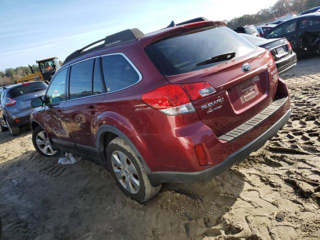 Снимка 2 от търг – 2011 SUBARU OUTBACK 3. с VIN 4S4BRDKC5B2434074