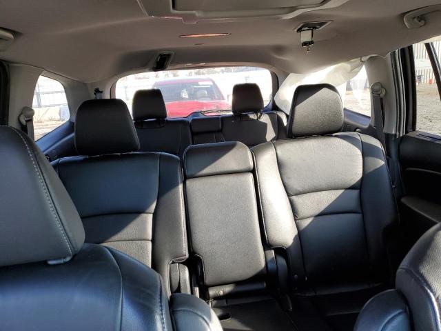 Photo 10 from auction – 2019 HONDA PILOT TOUR with VIN 5FNYF5H97KB002138
