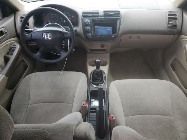 Photo 8 from auction – 2001 HONDA CIVIC EX with VIN 1HGES26731L055897