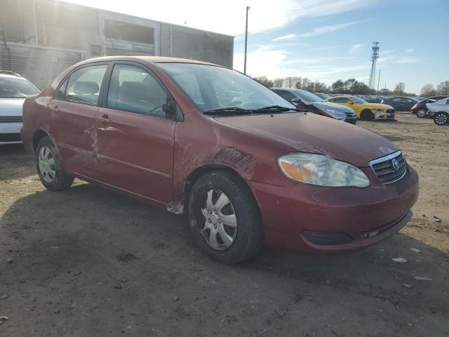 Photo 4 from auction – 2007 TOYOTA COROLLA CE with VIN 2T1BR32E77C812386