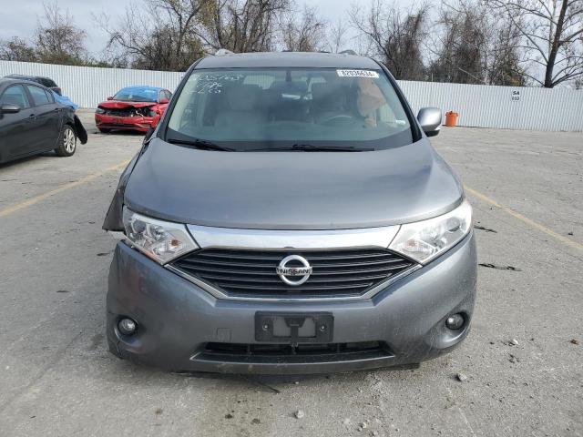 Photo 5 from auction – 2015 NISSAN QUEST S with VIN JN8AE2KP5F9128917