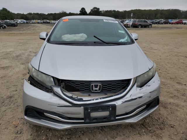 Photo 5 from auction – 2013 HONDA CIVIC LX with VIN 19XFB2F51DE037719